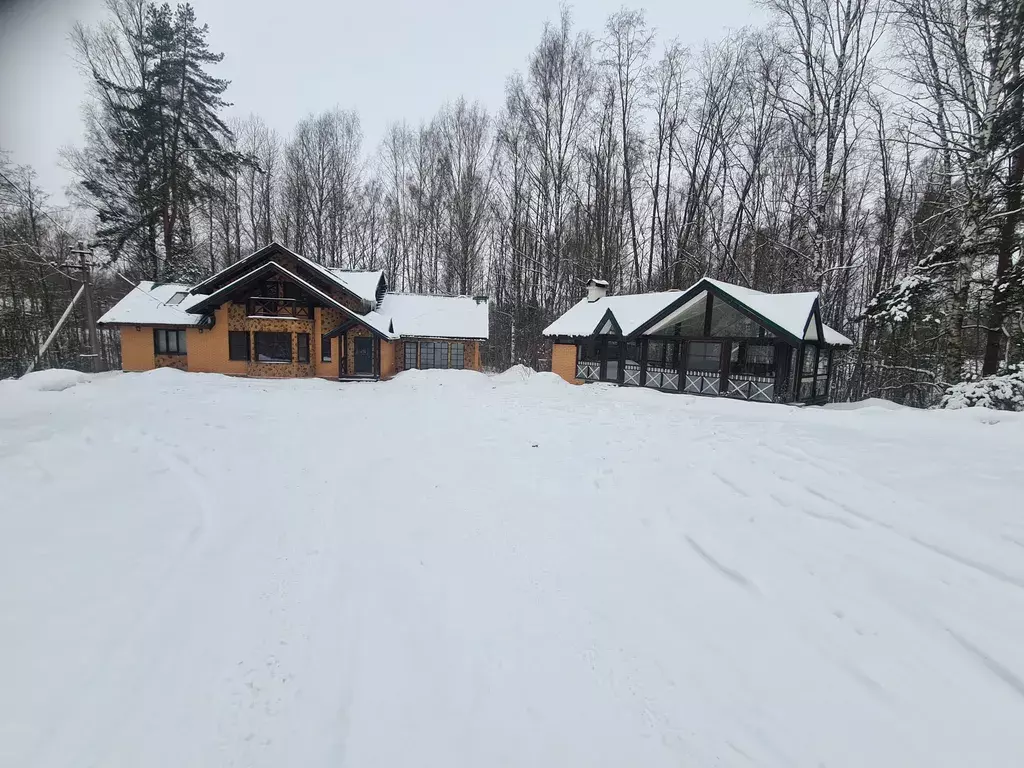 дом р-н Выборгский п Коробицыно ул Центральная 5 фото 12