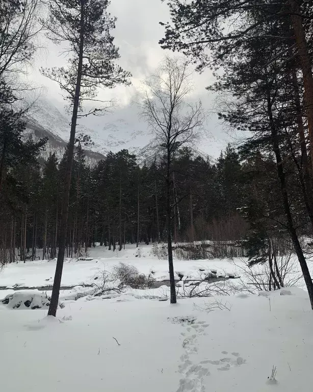 дом р-н Эльбрусский с Терскол Баксанское шоссе, б/н фото 16