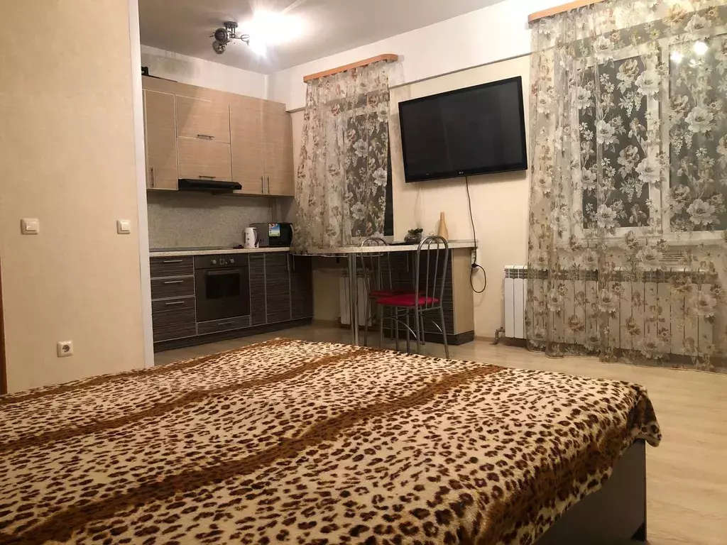 квартира г Иркутск ул Иркутской 30 Дивизии 26/1 фото 8