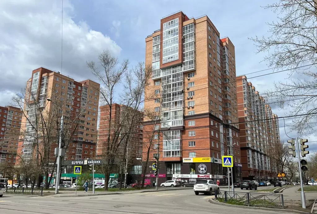 квартира г Иркутск ул Красноказачья 76/2 фото 2