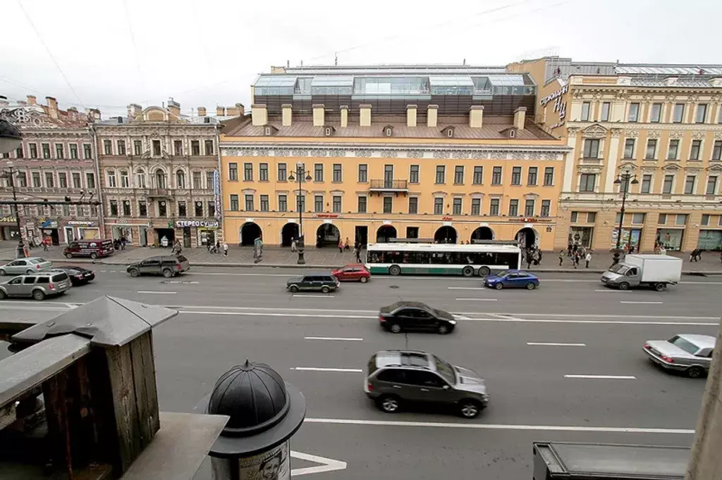 квартира г Санкт-Петербург метро Владимирская пр-кт Невский 79 фото 21