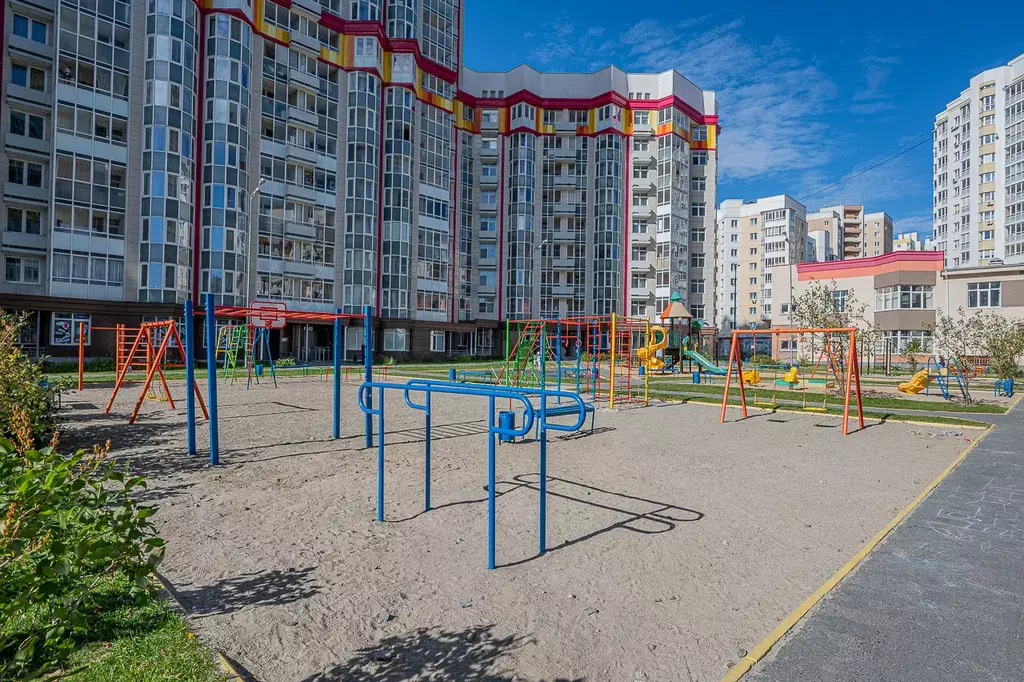 квартира г Екатеринбург ул Циолковского 29 Чкаловская фото 17