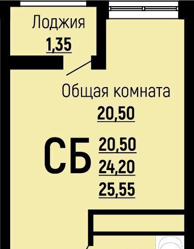 квартира г Краснодар р-н Прикубанский Славянский микрорайон ул Заполярная 39/10 фото 1