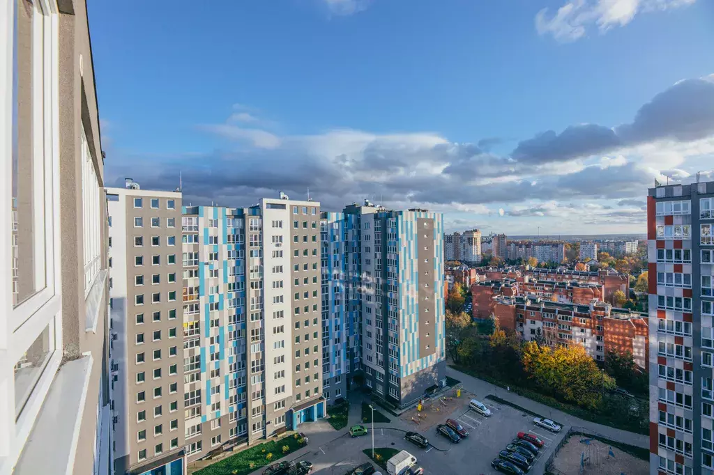 квартира г Калининград ул Старшины Дадаева 70 фото 25