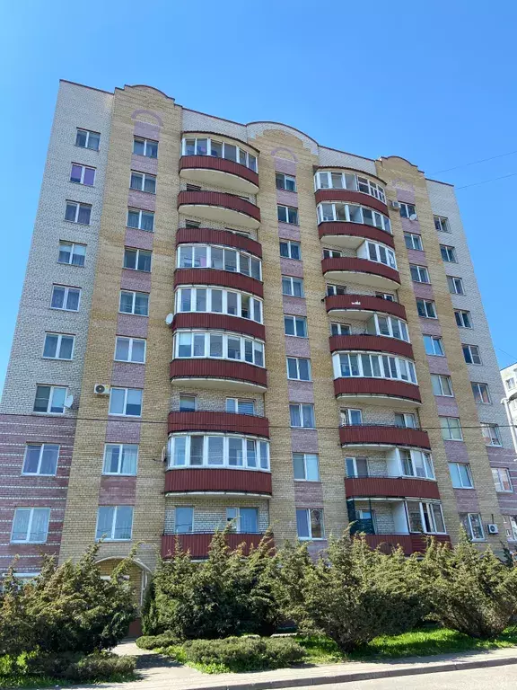 квартира г Калининград ул Генерала Буткова 18 фото 20