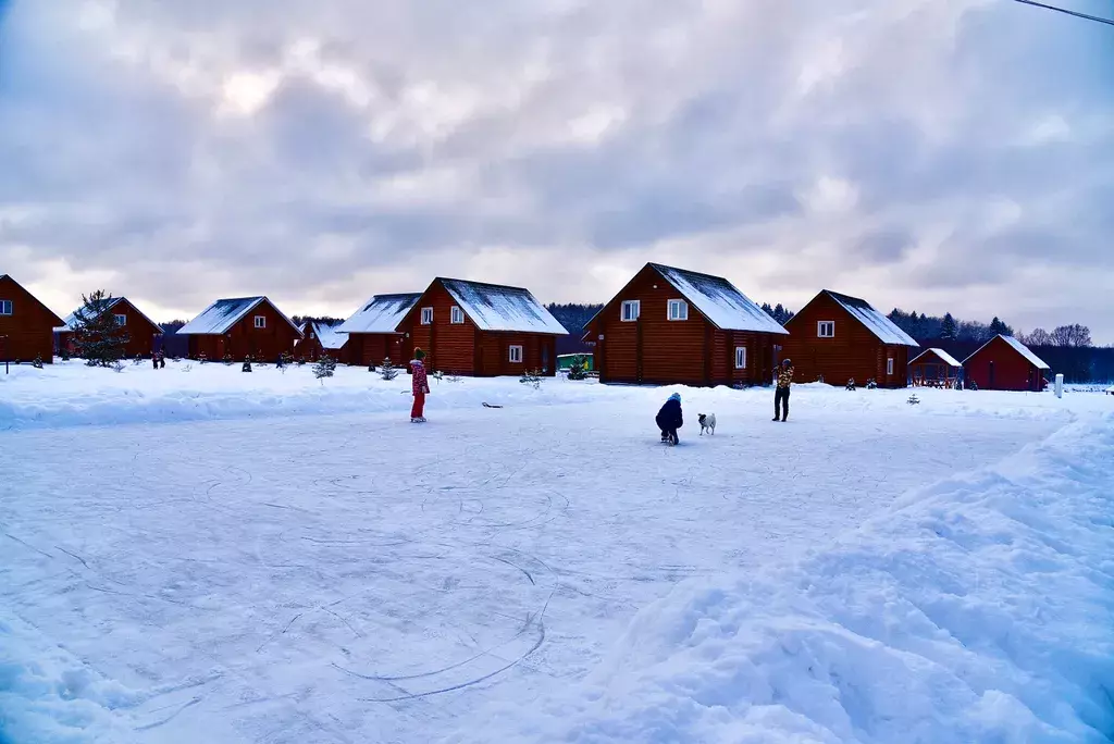 дом Нижняя улица, 1А, Волоколамск, деревня Зубово фото 10