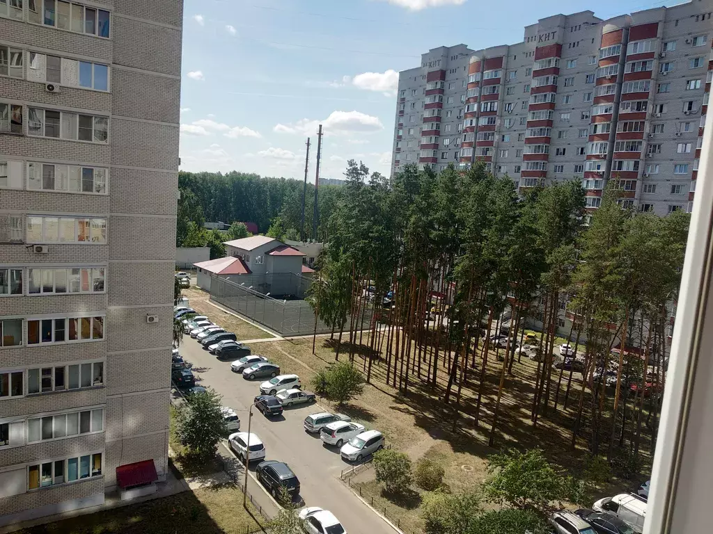 квартира г Воронеж пр-кт Московский 149а фото 17