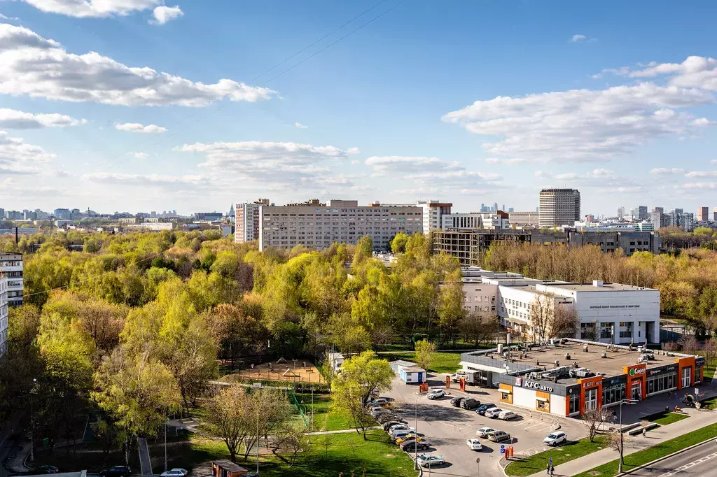 квартира г Москва метро Каширская пр-кт Пролетарский 3 Московская область фото 31