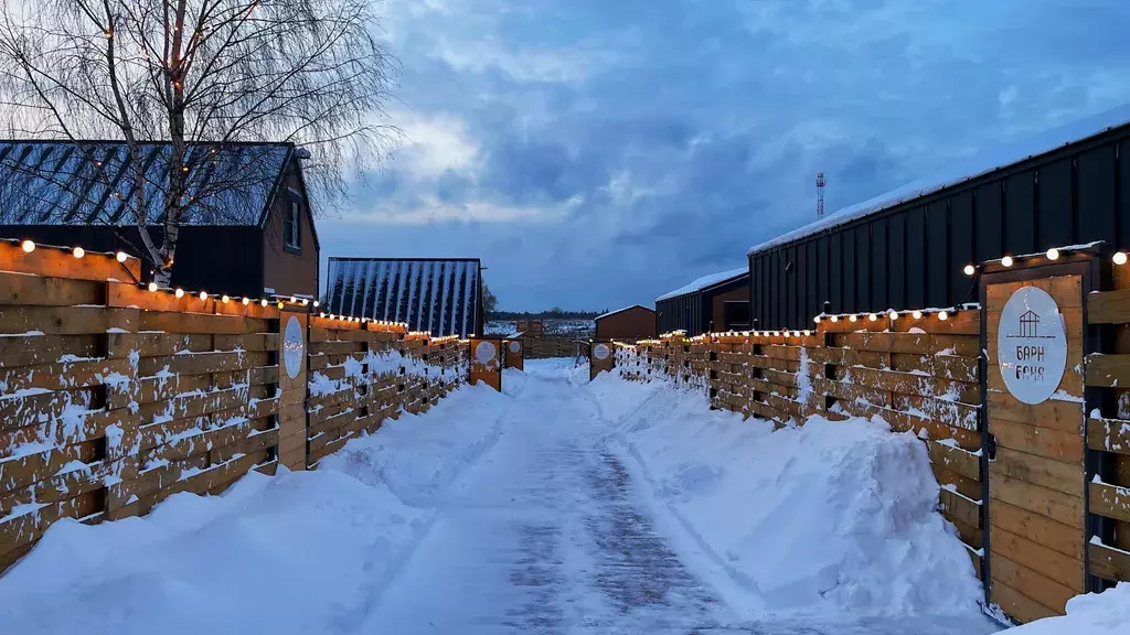 дом городской округ Рузский д Михайловское ул Просторная 15 Руза фото 12