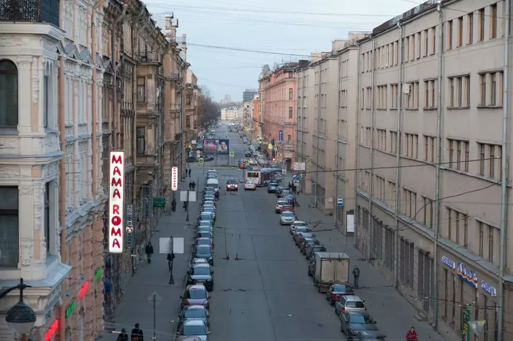 квартира г Санкт-Петербург метро Владимирская пр-кт Невский 107 фото 6