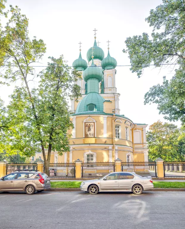 квартира г Санкт-Петербург п Белоостров дор 6-я 47 метро Адмиралтейская О. линия фото 10