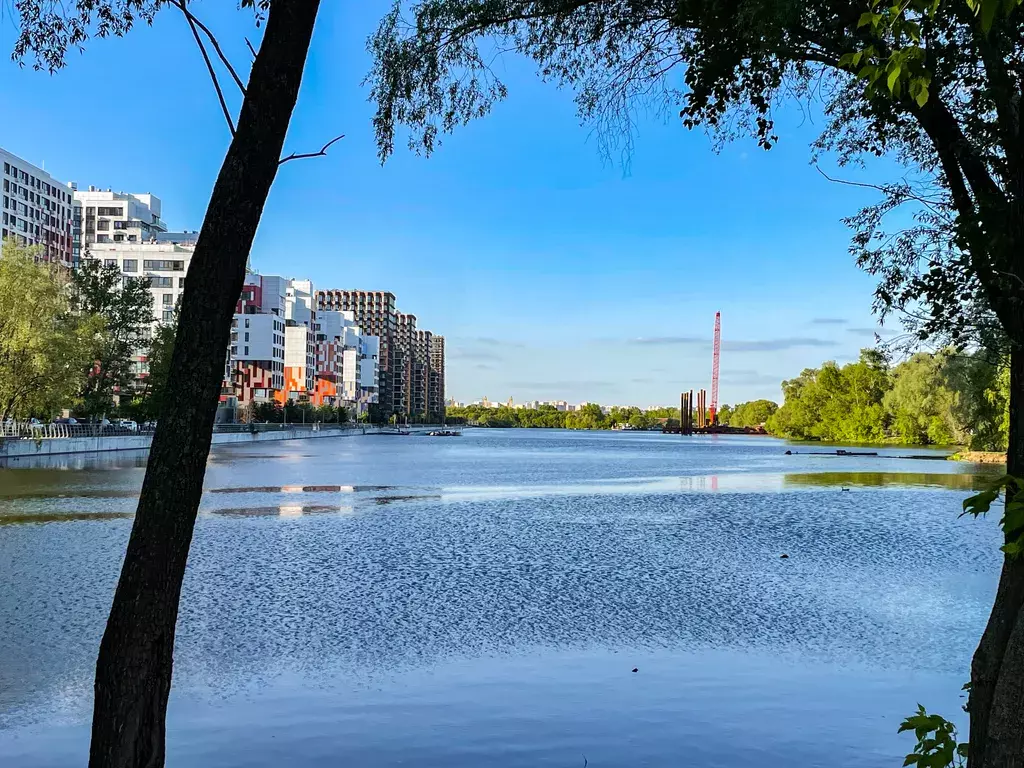 квартира г Москва метро Коломенская ул Корабельная 6 Московская область фото 15