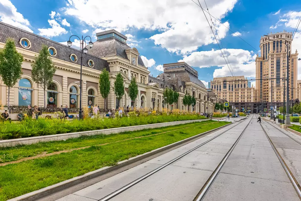 квартира г Москва ул Кожевническая 3с/1 Московская область фото 43