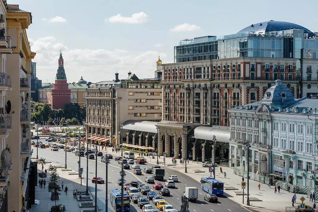 квартира г Москва метро Чеховская б-р Страстной 4 Московская область фото 1