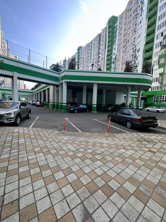 квартира г Краснодар ул Восточно-Кругликовская 42/3 к 1 фото 22