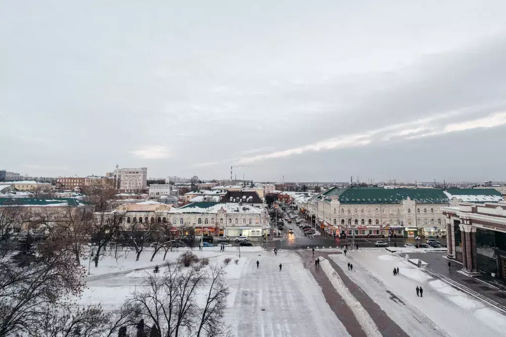 квартира г Пенза ул Московская 90/3 фото 21