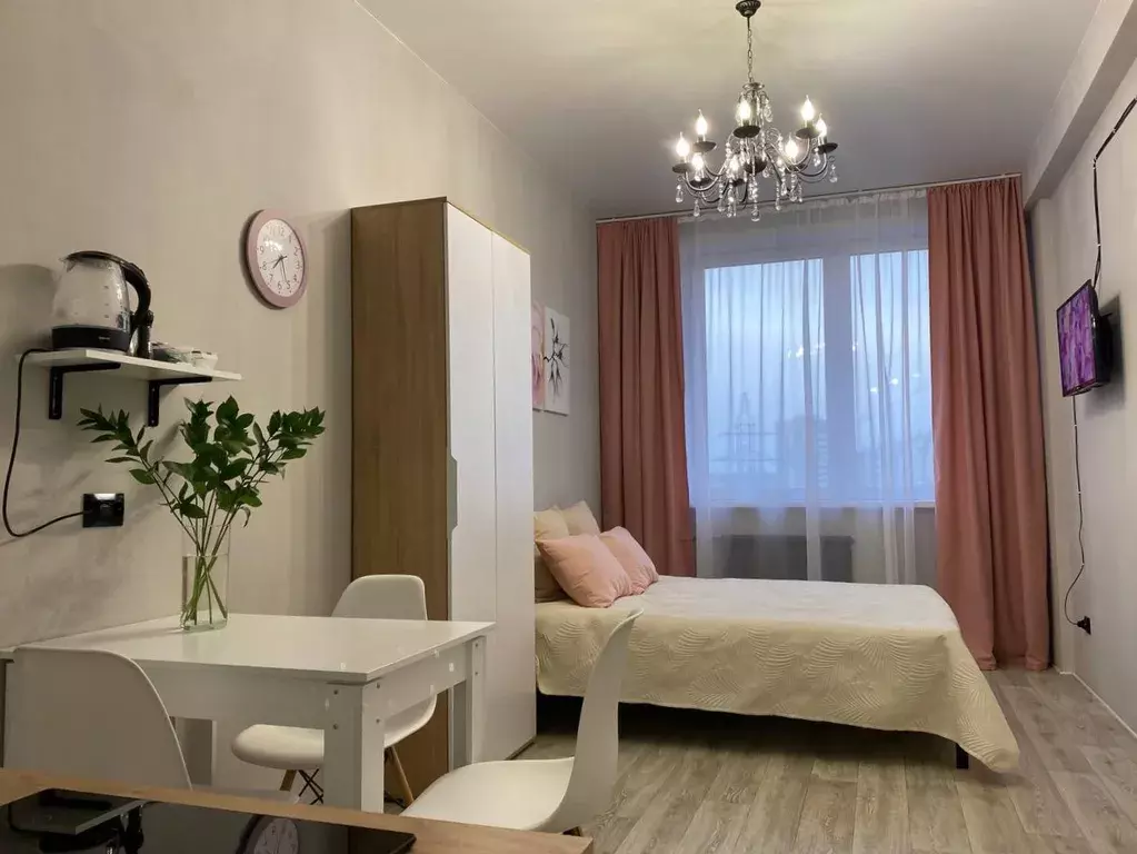 квартира г Красноярск ул Сады 6г фото 15