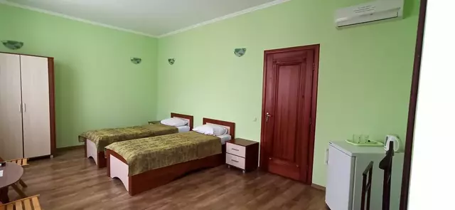 комната дом 25в Крым фото