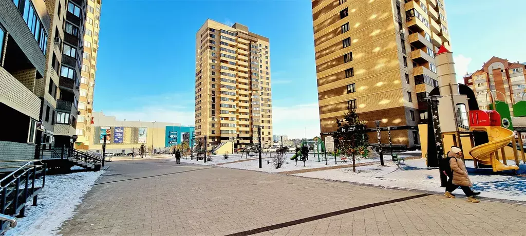 квартира г Тюмень ул Беляева 33 к 2 фото 25