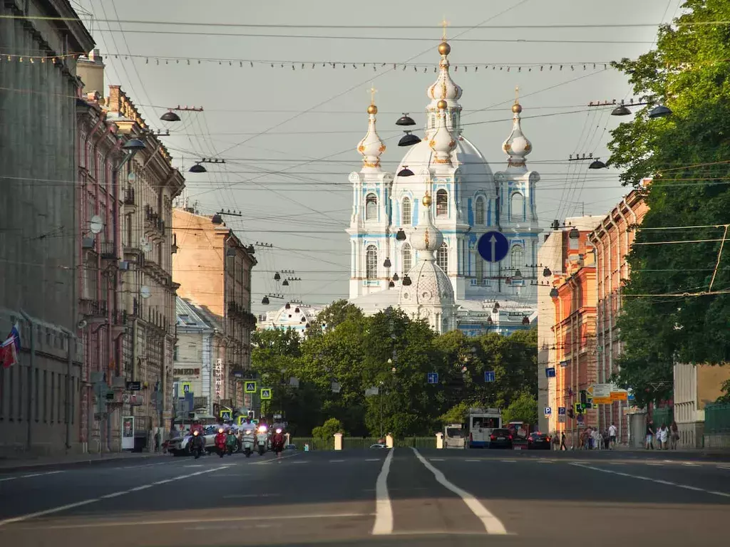 квартира г Санкт-Петербург метро Маяковская пр-кт Суворовский 61 фото 17