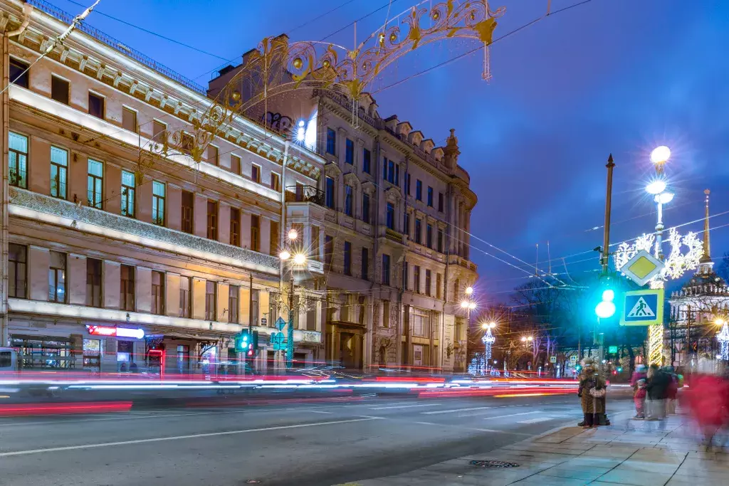 квартира г Санкт-Петербург метро Адмиралтейская пр-кт Невский 3 фото 26