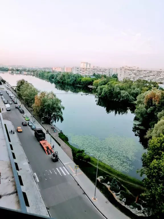 квартира г Москва метро Коломенская ул Корабельная 6 Московская область фото 15