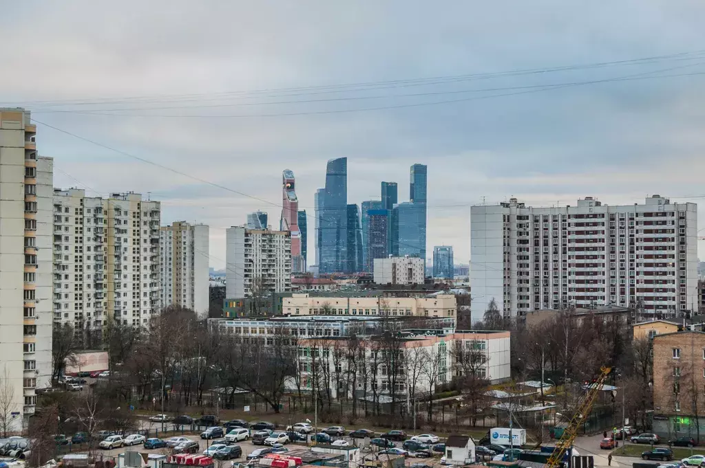 комната г Москва метро ЦСКА ул Полины Осипенко 22 к 3, Московская область фото 14