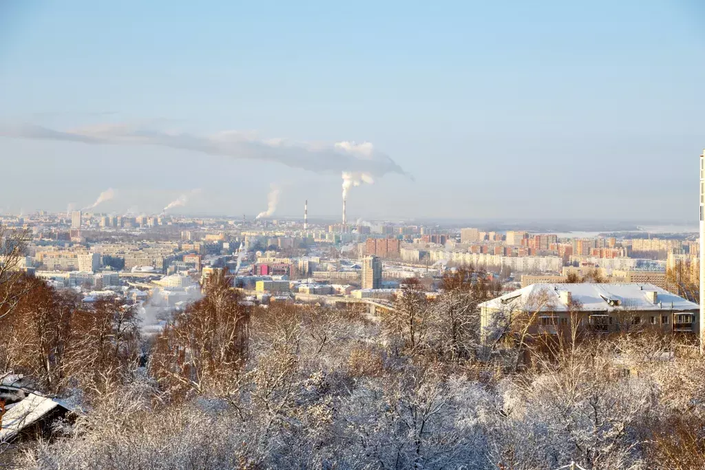 квартира г Нижний Новгород ул Максима Горького 23а Горьковская фото 19