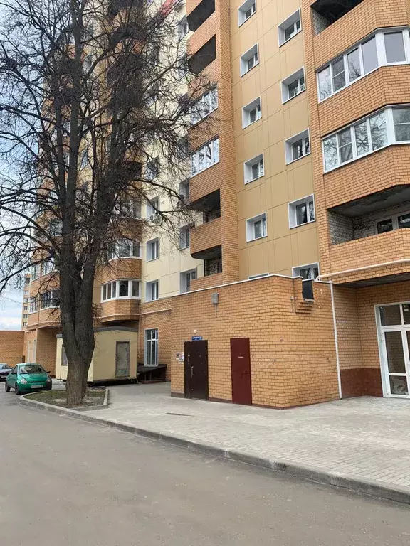 квартира г Коломна ул Дзержинского 10б к 1 фото 13
