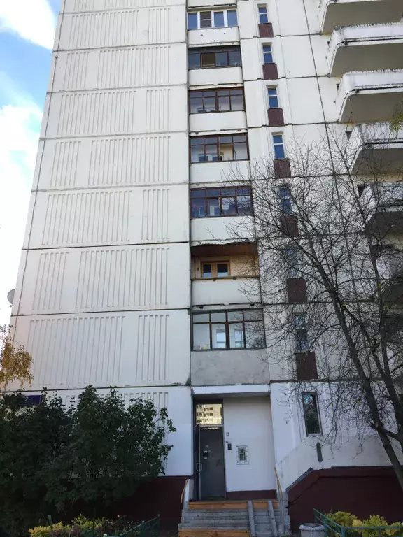 квартира г Пушкино снт Зеленоград - улица, к 1552 фото 21