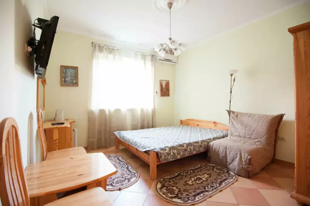 комната Витязево, Святого Георгия улица, 20 фото 7