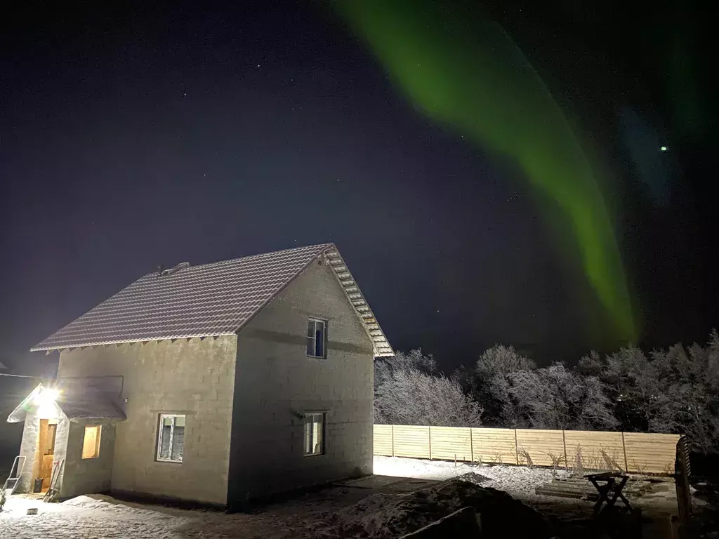 дом г Мурманск ДНТ Поляна территория, 3 фото 17