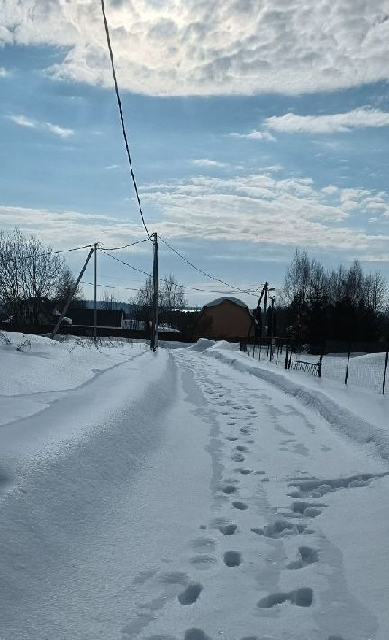 земля городской округ Рузский д Мамошино фото 5