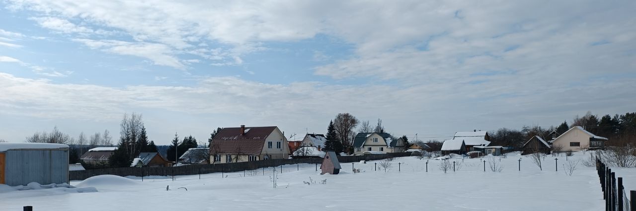 земля городской округ Рузский д Мамошино фото 7