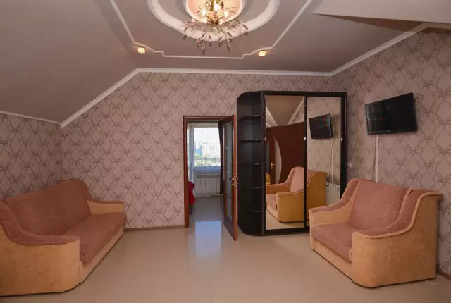 комната дом 29 Крым фото
