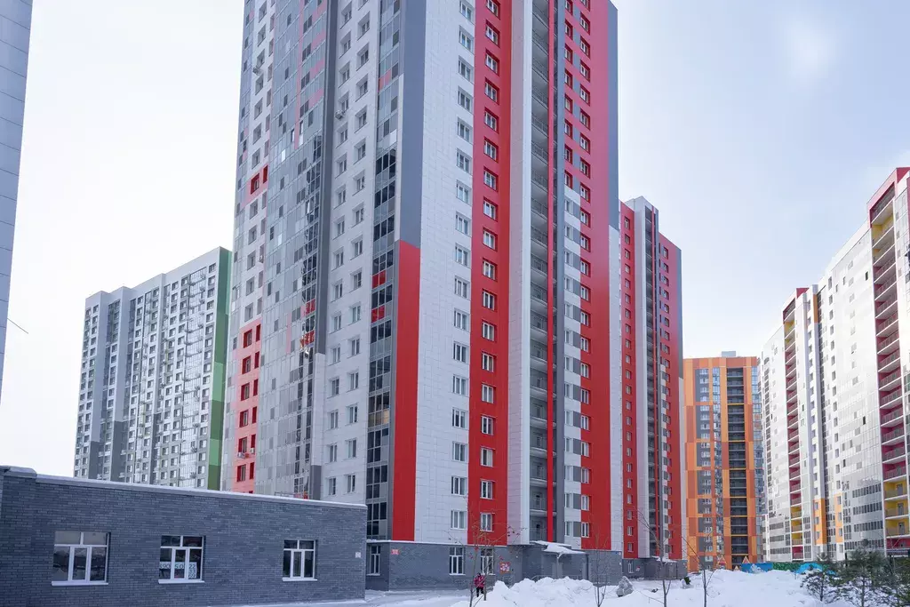 квартира г Казань ул Аметьевская магистраль 16 к 3 фото 25