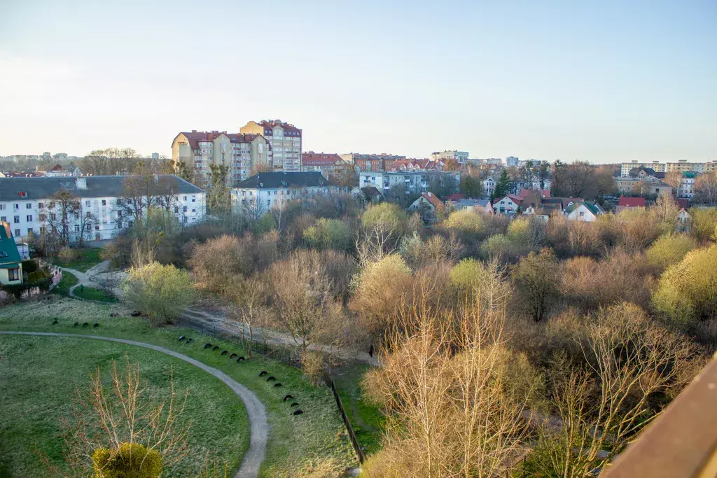 квартира г Калининград пер Майский 2 фото 37