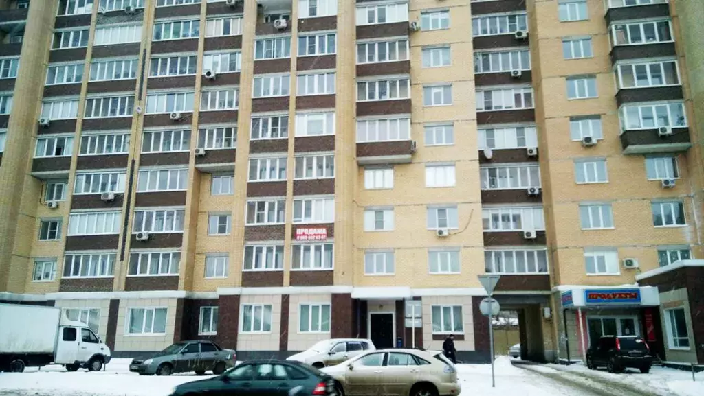 квартира г Тамбов ул Карла Маркса 175 к 3 фото 19