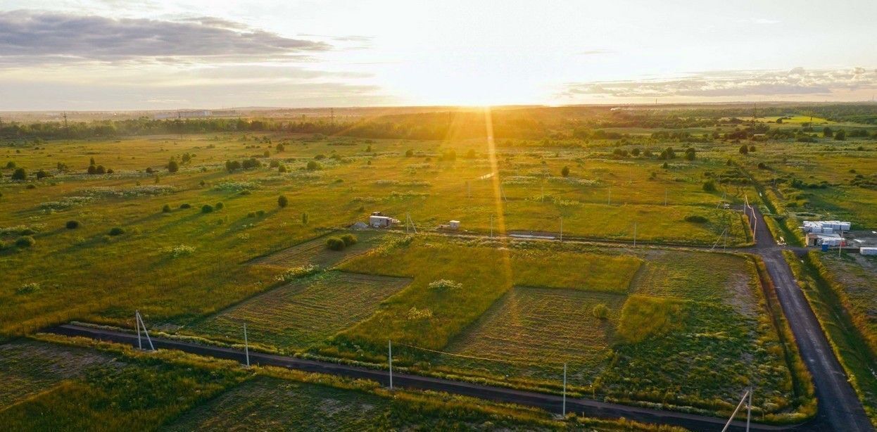 земля р-н Тосненский д Ладога Федоровское городское поселение фото 25