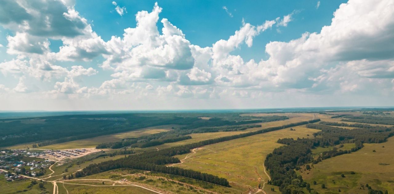 земля р-н Зеленодольский д Берновые Ковали ул Центральная Бишнинское с/пос фото 2