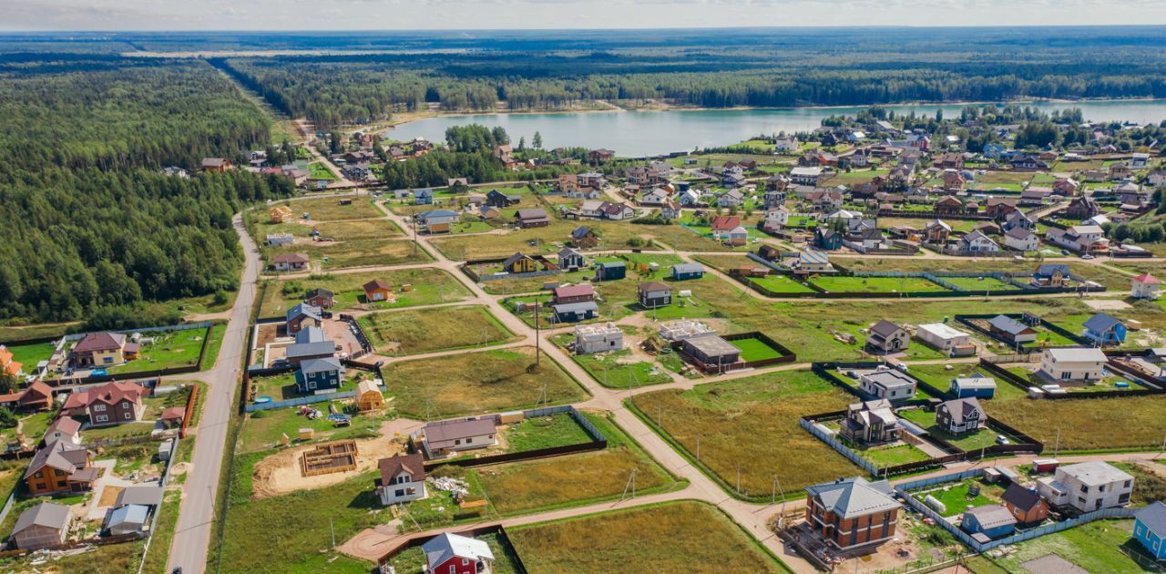 земля р-н Всеволожский Колтушское городское поселение, Прилесный кп, Ломоносовская фото 12