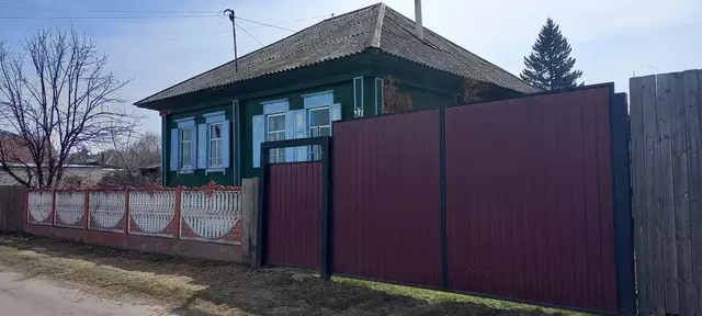 дом с Краснотуранск ул Крестьянская 37 фото