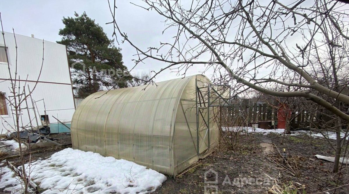 дом г Волжский снт Новые сады проезд 15-й фото 13