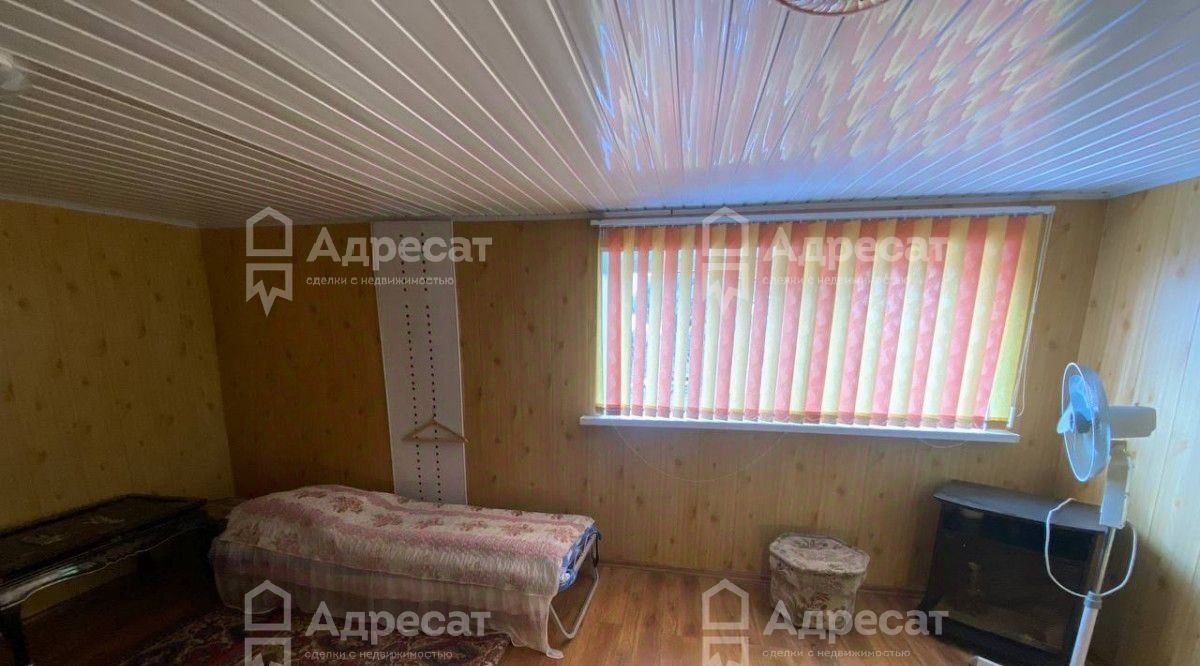 дом г Волжский снт Новые сады проезд 15-й фото 22