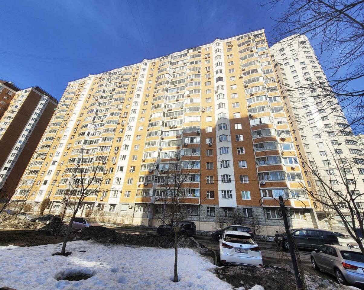 квартира г Москва метро Профсоюзная ул Новочерёмушкинская 57к/1 фото 31