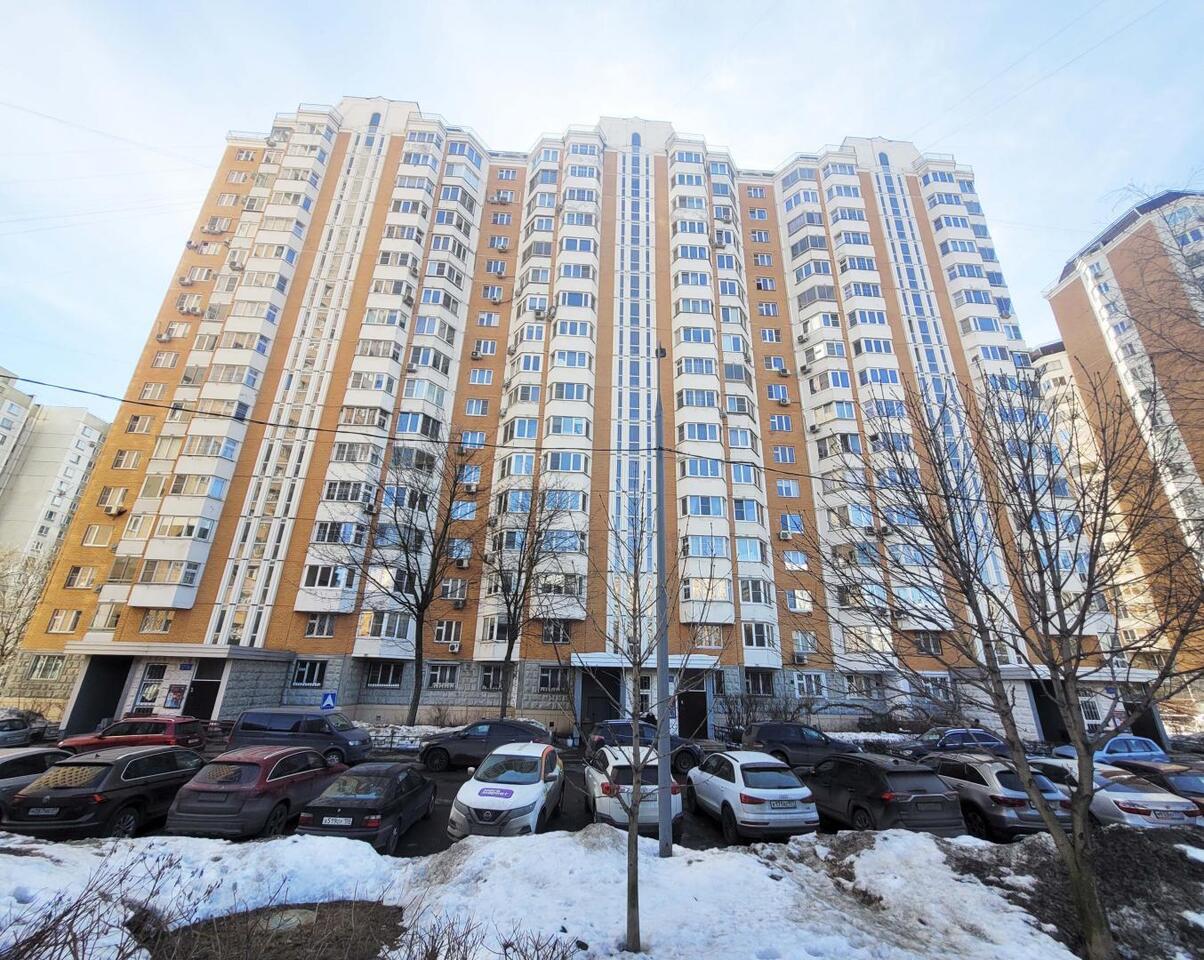 квартира г Москва метро Профсоюзная ул Новочерёмушкинская 57к/1 фото 28