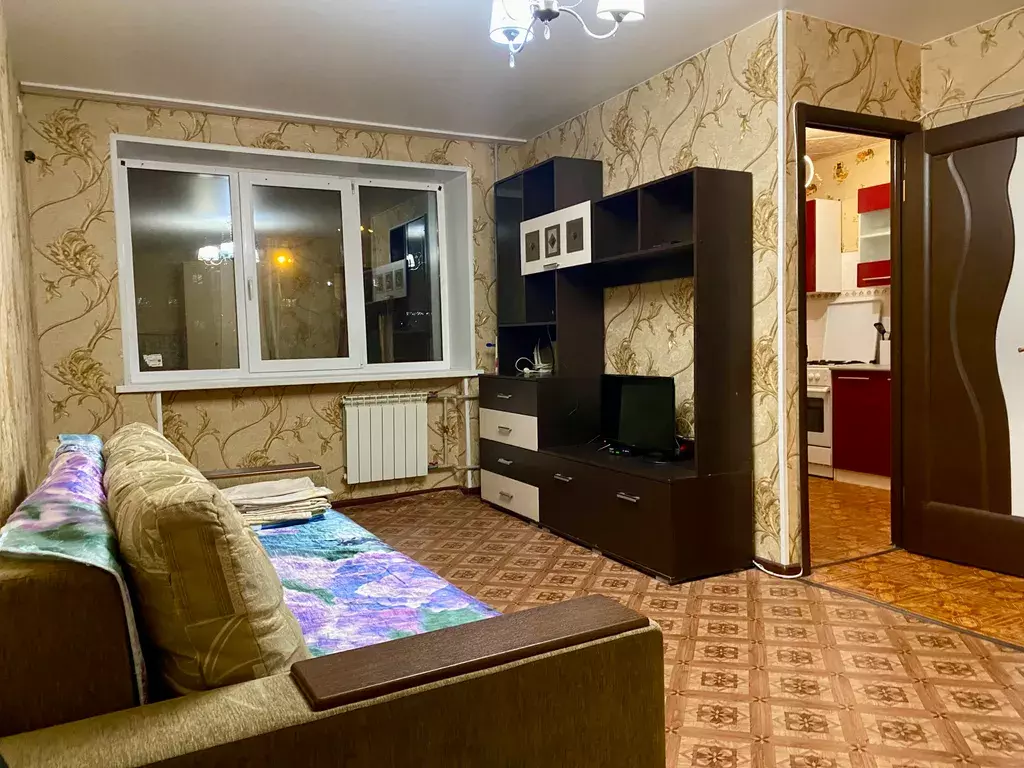 квартира г Волгоград пр-кт им. Героев Сталинграда 18 к 3 фото 1