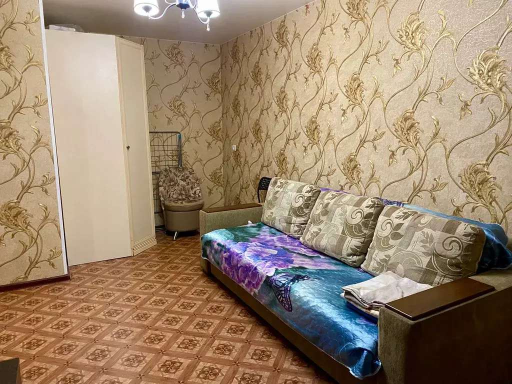 квартира г Волгоград пр-кт им. Героев Сталинграда 18 к 3 фото 3