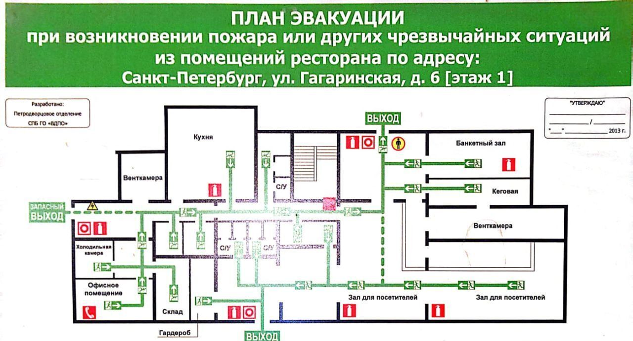 свободного назначения г Санкт-Петербург метро Чернышевская ул Гагаринская 6/1 фото 20