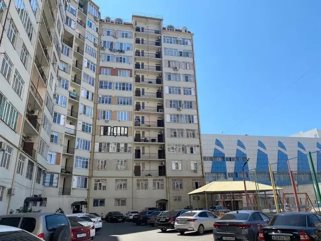 квартира ул Гайдара Гаджиева 22б фото